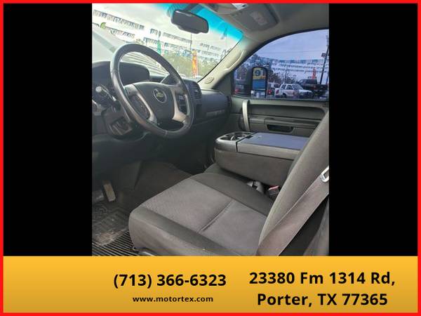 2011 Chevrolet Silverado 2500 HD Extended Cab - Financing Available!... for sale in Porter, TX – photo 12