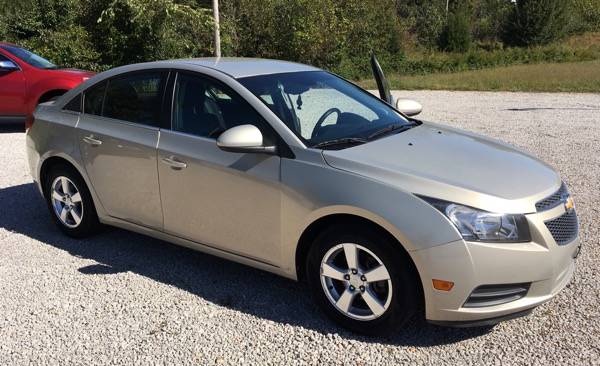 2012 Chevy Cruze LT , 100,000 miles! for sale in Camdenton, MO – photo 6