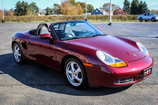 1999 Porsche Boxster - cars & trucks - by dealer - vehicle... for sale in North East, PA – photo 3