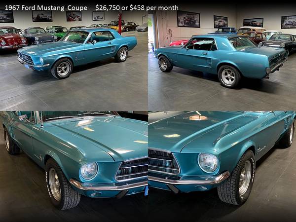 1965 Ford Mustang Convertible v8 289 Convertible is surprisingly AFF... for sale in Palm Desert , CA – photo 15