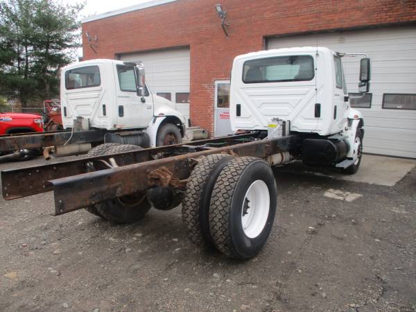 2002 International 4400 - cars & trucks - by dealer - vehicle... for sale in Brockton, MA – photo 3