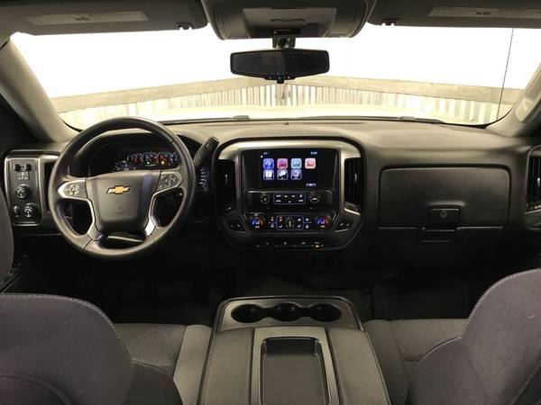 2015 CHEVROLET SILVERADO 1500 LT! 4WD DOUBLE CAB ONLY 38K MI! 1 OWNER! for sale in Norman, KS – photo 7