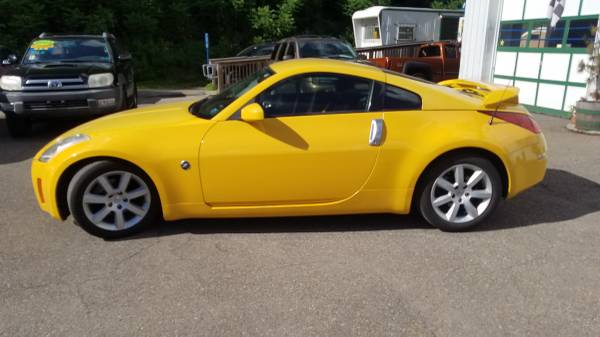 2005 Nissan 350Z *LOW MILES* Only 103K *TOURING EDITION!* - cars &... for sale in Laceyville, PA – photo 8