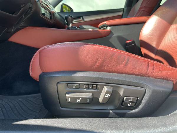 2013 Lexus GS 350 F-Sport AWD RARE/Clean Must See for sale in Dearborn Heights, MI – photo 16