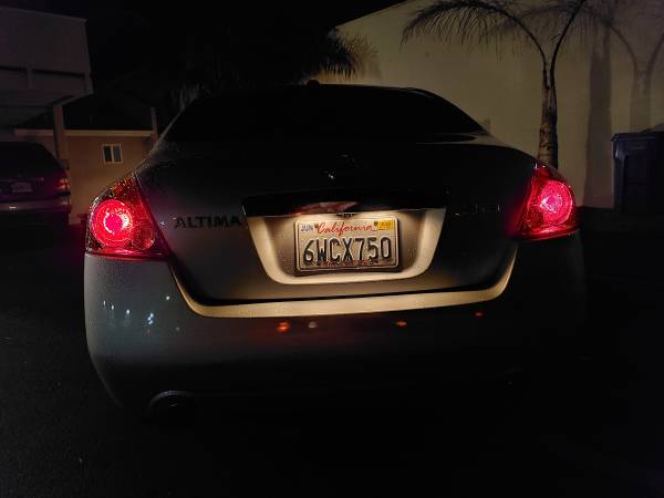 Nissan Altima 2.5SL 2012 for sale in Morro Bay, CA – photo 2
