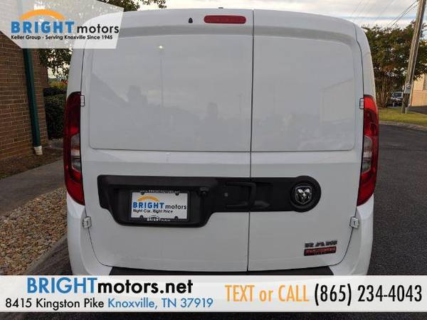 2016 RAM ProMaster City Wagon SLT HIGH-QUALITY VEHICLES at LOWEST... for sale in Knoxville, TN – photo 4