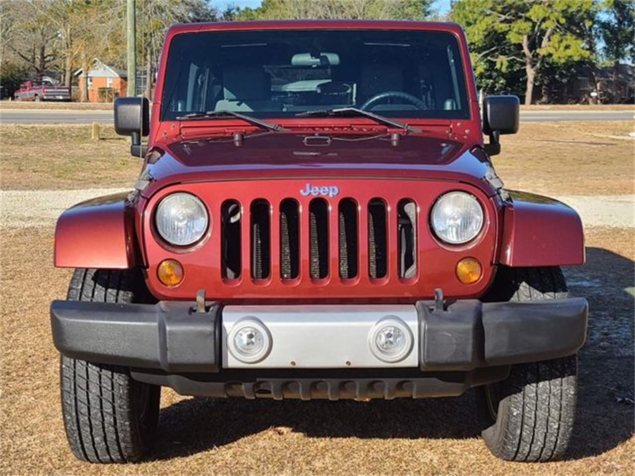 2010 Jeep Wrangler for sale in Hope Mills, NC – photo 3