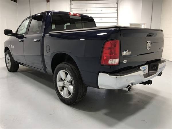 2018 Ram 1500 Big Horn with - - by dealer - vehicle for sale in Wapakoneta, OH – photo 7