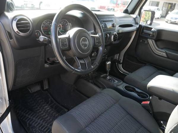 2012 Jeep Wrangler 4WD 2dr Sport - cars & trucks - by dealer -... for sale in Inver Grove Heights, MN – photo 17