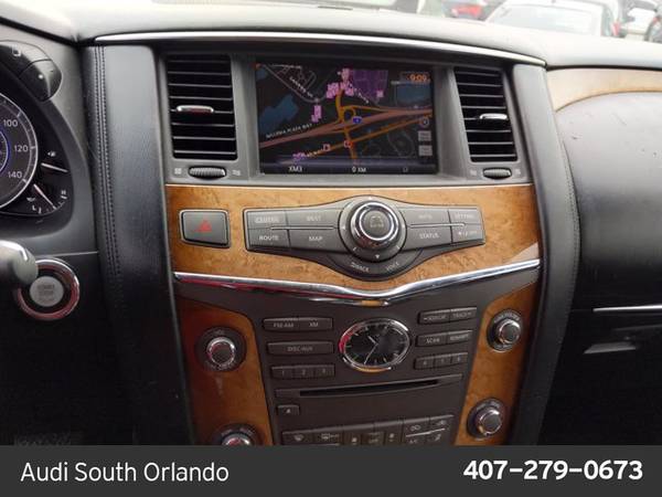 2011 INFINITI QX56 8-passenger SKU:B9701316 SUV - cars & trucks - by... for sale in Orlando, FL – photo 15