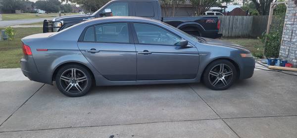 2005 Acura TL loaded - cars & trucks - by owner - vehicle automotive... for sale in Aubrey, TX