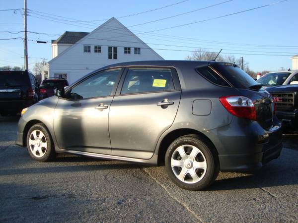 2010 Toyota Matrix 5-Speed Manual ! - - by dealer for sale in New Bedford, MA – photo 2