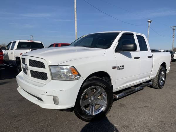 2014 RAM 1500 ST - cars & trucks - by dealer - vehicle automotive sale for sale in Chenoa, IL