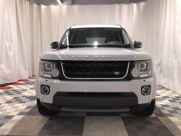 2016 LAND ROVER LR4 LANDMARK HSE LUXURY *4WD* - cars & trucks - by... for sale in North Randall, PA – photo 2