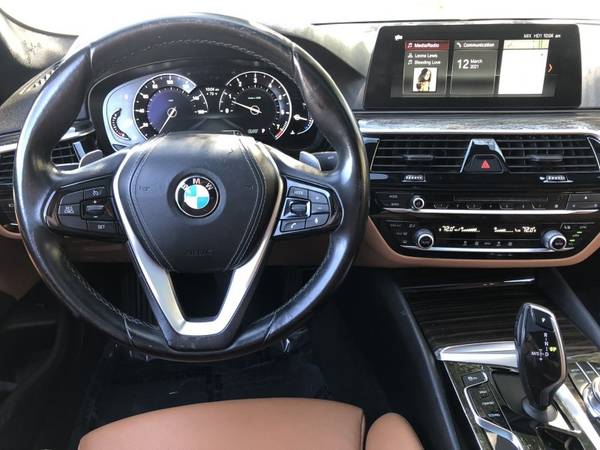 2017 BMW 5 Series 530i WHITE/TAN LEATHER ONLY 56K MILES GREAT for sale in Sarasota, FL – photo 23