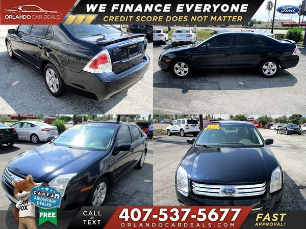 Stunning 2008 Ford Fusion SE NO CREDIT CHECK for sale in Maitland, FL – photo 4