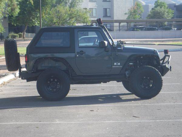 2008 Jeep Wrangler X 6-Speed Manual $249 per month OAC* for sale in Phoenix, AZ – photo 8