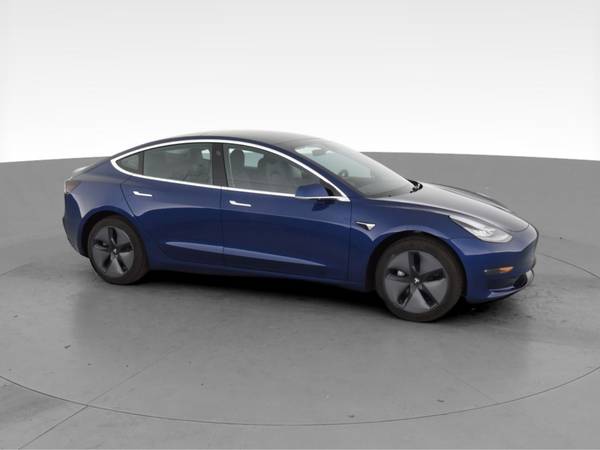 2019 Tesla Model 3 Standard Range Plus Sedan 4D sedan Blue - FINANCE... for sale in Lewisville, TX – photo 14