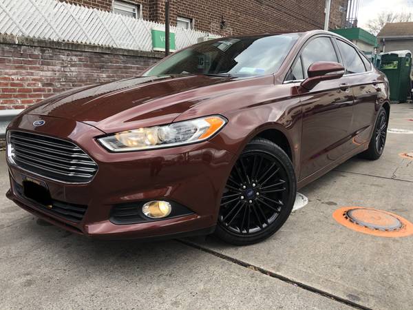 2016 Ford Fusion se !! excellent condition !!! - cars & trucks - by... for sale in South Ozone Park, NY – photo 11