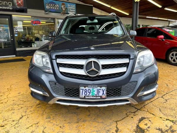 2014 Mercedes-Benz GLK-Class 4MATIC 4dr GLK 350 - - by for sale in Portland, OR – photo 2
