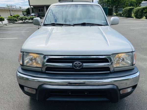2000 Toyota 4Runner SR5 V6 4WD Leather - - by dealer for sale in Kent, WA – photo 8