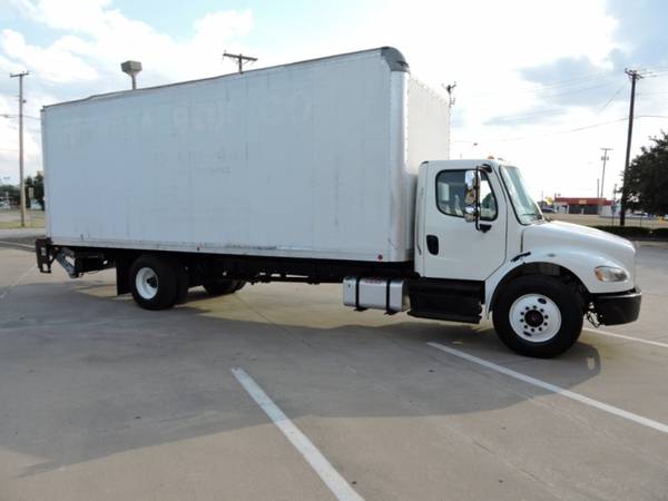 2013 FREIGHTLINER M2 26 FOOT W/CUMMINS with for sale in Grand Prairie, TX – photo 16