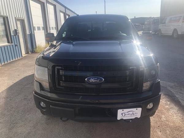 2013 FORD F-150 FX4 - truck - cars & trucks - by dealer - vehicle... for sale in Casper, WY – photo 7