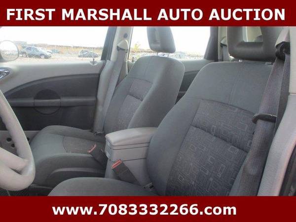 2006 Chrysler PT Cruiser PT Hatchback Body Style - Auction Pricing for sale in Harvey, IL – photo 5