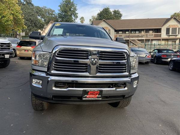 2013 Ram 3500 Big Horn Crew Cab*4X4*Tow Package*Long Bed*Financing* for sale in Fair Oaks, CA – photo 4