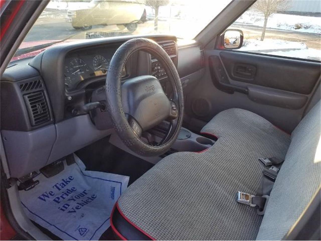 1990 Jeep Comanche for sale in Cadillac, MI – photo 6