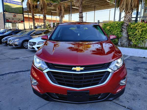 2018 CHEVROLET EQUINOX LT!CLEAN TITLE!WARRANTY! - cars & trucks - by... for sale in El Paso, TX – photo 9