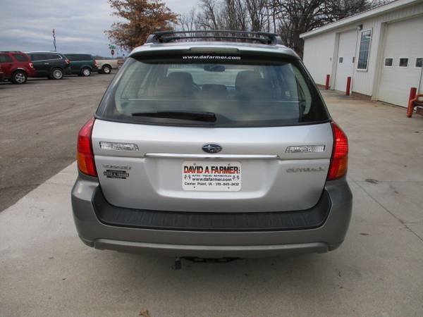 2007 Subaru Outback Limited AWD**1 Owner/Loaded**{www.dafarmer.com}... for sale in CENTER POINT, IA – photo 5