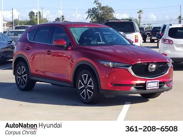 2017 Mazda CX-5 Grand Touring SKU:H0130019 SUV - cars & trucks - by... for sale in Corpus Christi, TX – photo 3