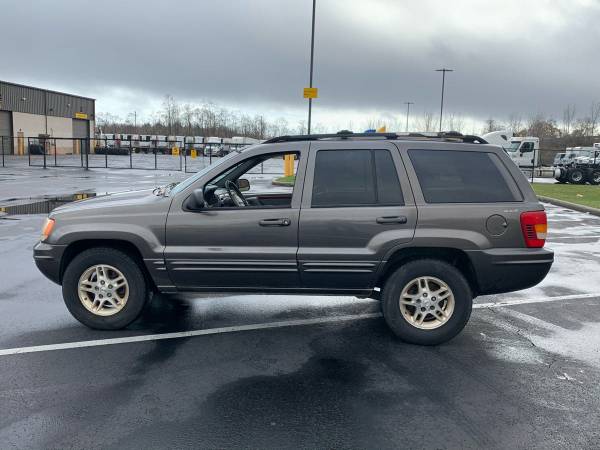 1999 Jeep Grand Cherokee - cars & trucks - by owner - vehicle... for sale in West Haven, CT – photo 5