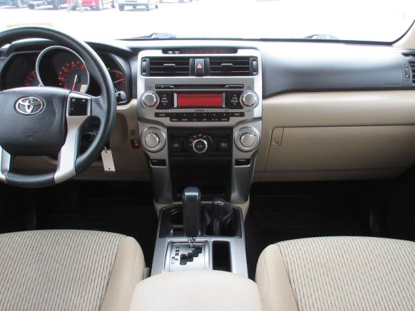 2011 Toyota 4Runner SR5 (Stk 17026b) - - by dealer for sale in Morehead City, NC – photo 9