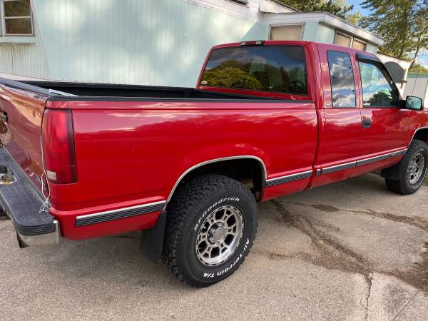 1998 GMC 1500 for sale in Holland , MI – photo 2
