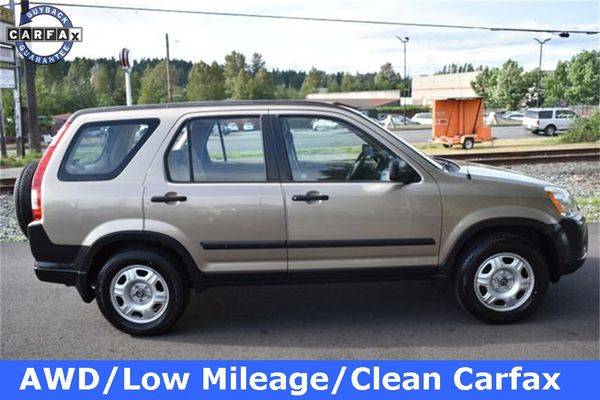 2006 Honda CR-V LX Model Guaranteed Credit Approval! for sale in Woodinville, WA – photo 10