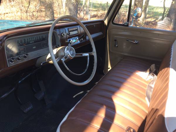1966 C-10 Chevy Pickup for sale in Peachtree City, GA – photo 3