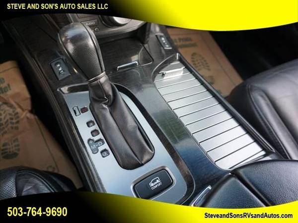 2007 Acura MDX SH AWD w/Sport 4dr SUV Package - - by for sale in Happy Valley, WA – photo 17