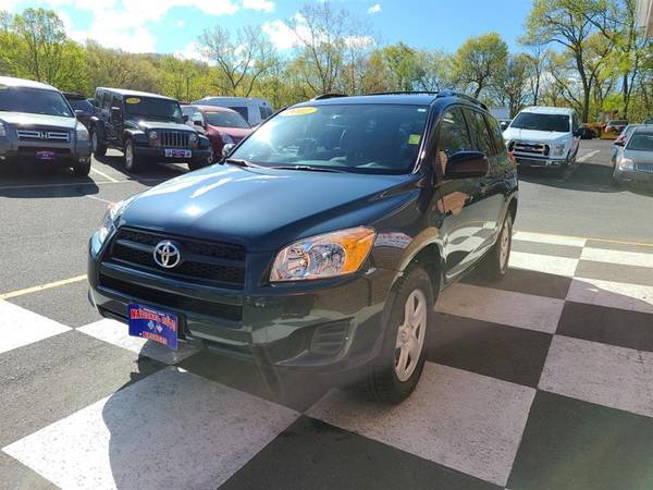 2012 Toyota RAV4 4WD 4dr (TOP RATED DEALER AWARD 2018 ! - cars & for sale in Waterbury, CT – photo 4