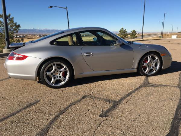 2005 Porsche 911 Carrera S Coupe - cars & trucks - by owner -... for sale in Erie, CO – photo 8