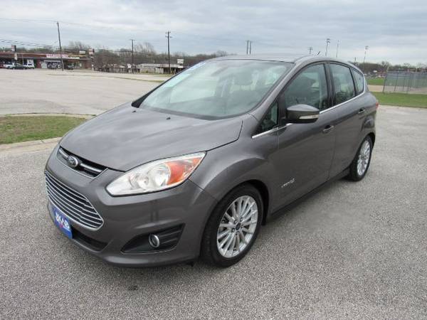 2013 Ford C-Max Hybrid SEL - - by dealer - vehicle for sale in Killeen, TX – photo 7