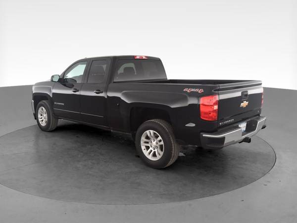 2017 Chevy Chevrolet Silverado 1500 Double Cab LT Pickup 4D 6 1/2 ft... for sale in Harker Heights, TX – photo 7