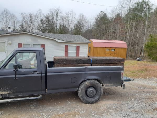1990 Ford F250 3/4 ton Pickup (Wilkes) for sale in North Wilkesboro, NC – photo 4