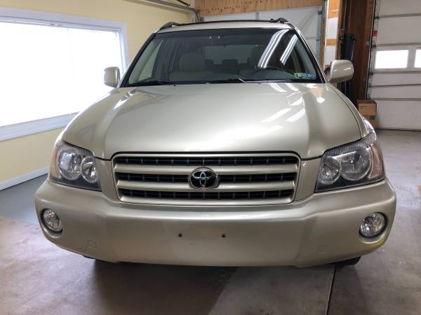 2003 Toyota Highlander for sale in York, PA – photo 3