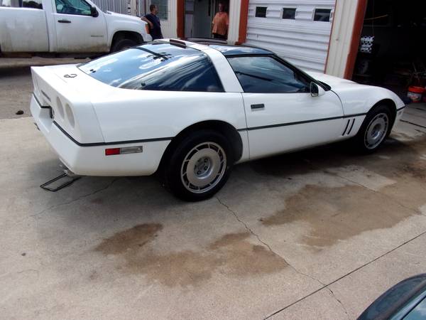 1987 Corvette for sale in Waco, TX – photo 2