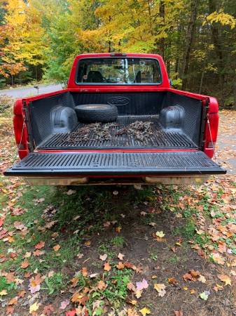 1996 F150 XLT w/ Plow for sale in Chassell, MI – photo 10