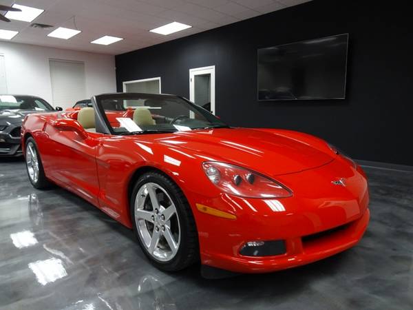 2005 Chevrolet Corvette Convertible *Only 33k* - cars & trucks - by... for sale in Waterloo, IA – photo 11