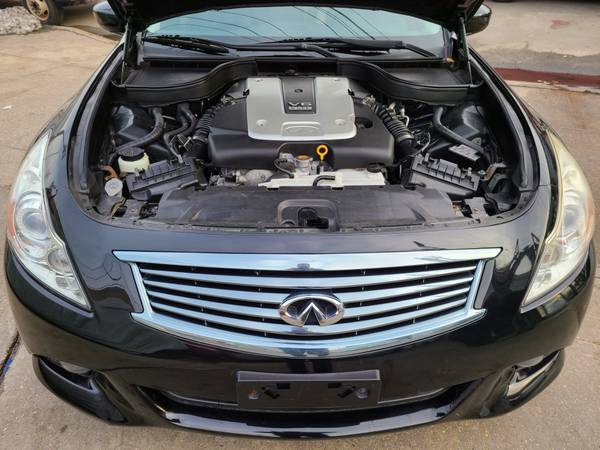 2013 Infiniti G37x Sedan 4D offered by usedcarsqueensny com - cars & for sale in Jamaica, NY – photo 8