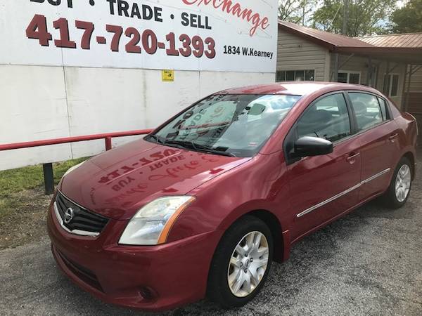 2010 Nissan Sentra - cars & trucks - by dealer - vehicle automotive... for sale in Springfield, MO 65803, MO – photo 2